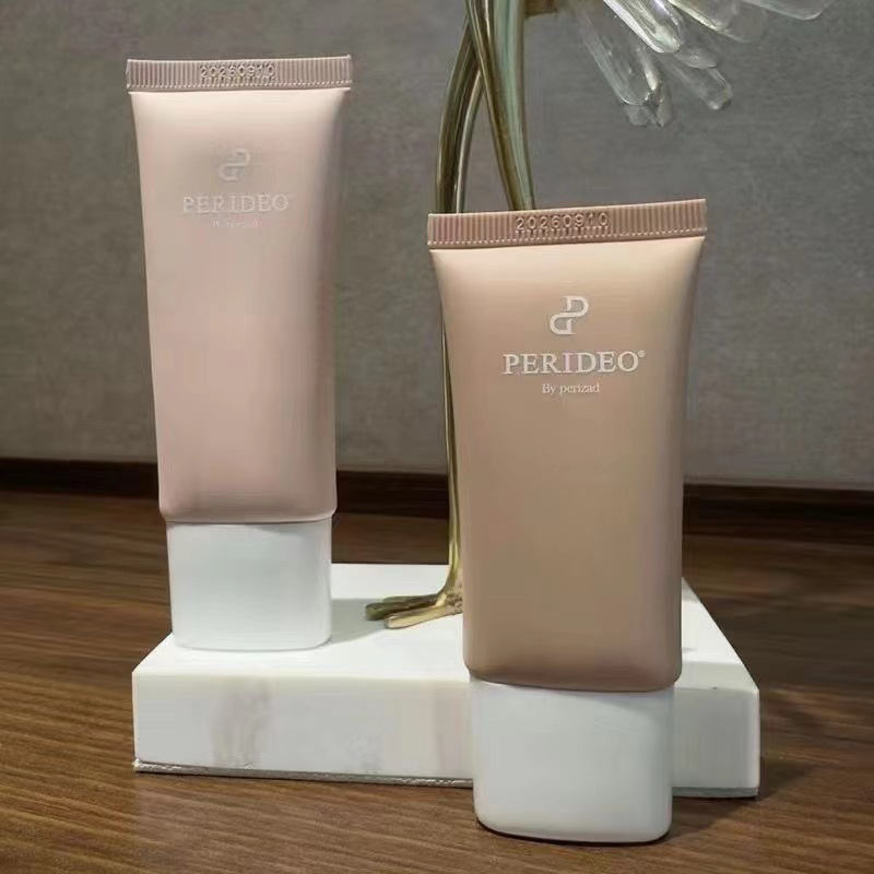 PERIDEO随性换变粉底液01#+02#parideoakartixmiyi