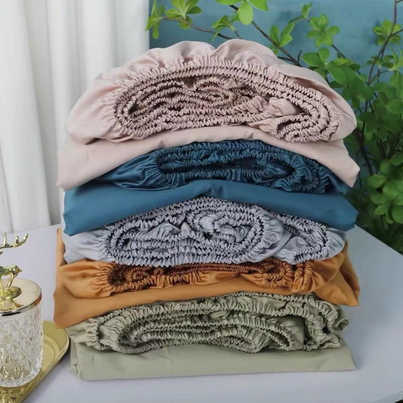 501床笠1.8米床 外贸高支高密全棉 也许有微瑕 听清讲解 按编号拍