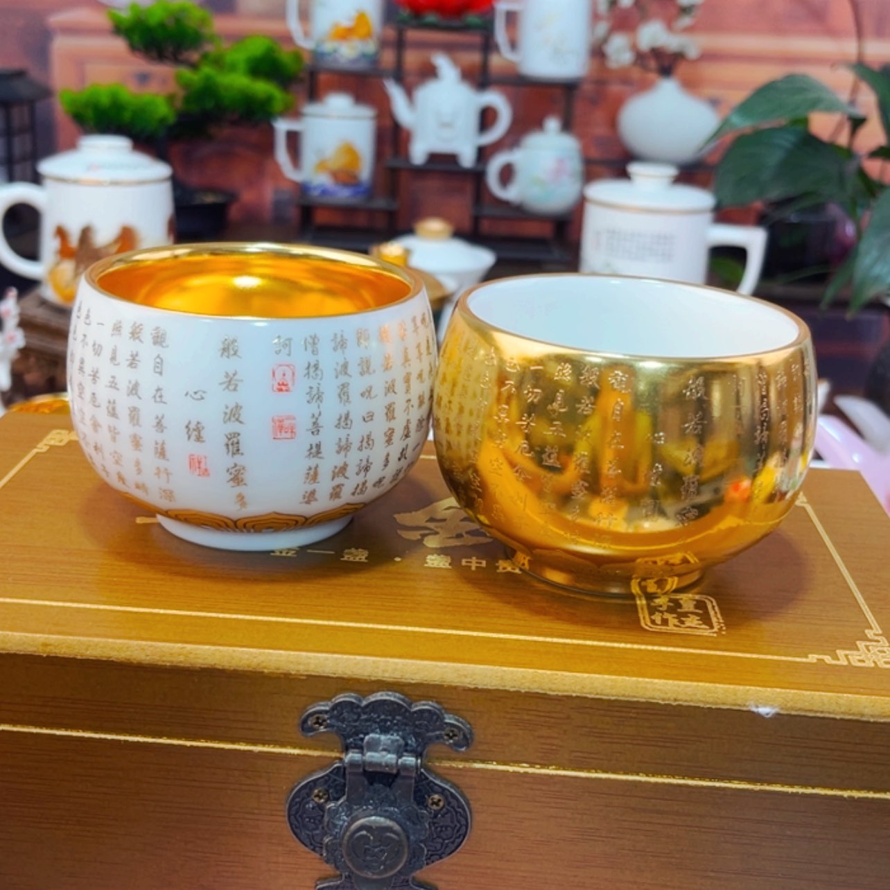 【闪购商品】高端原装正品陶瓷茶具