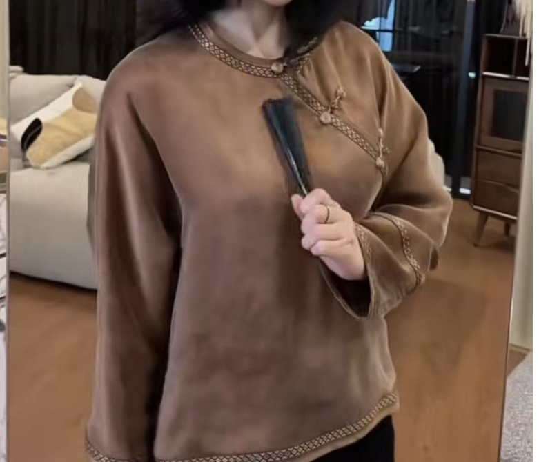 时尚潮流百搭精品女装dgd3755