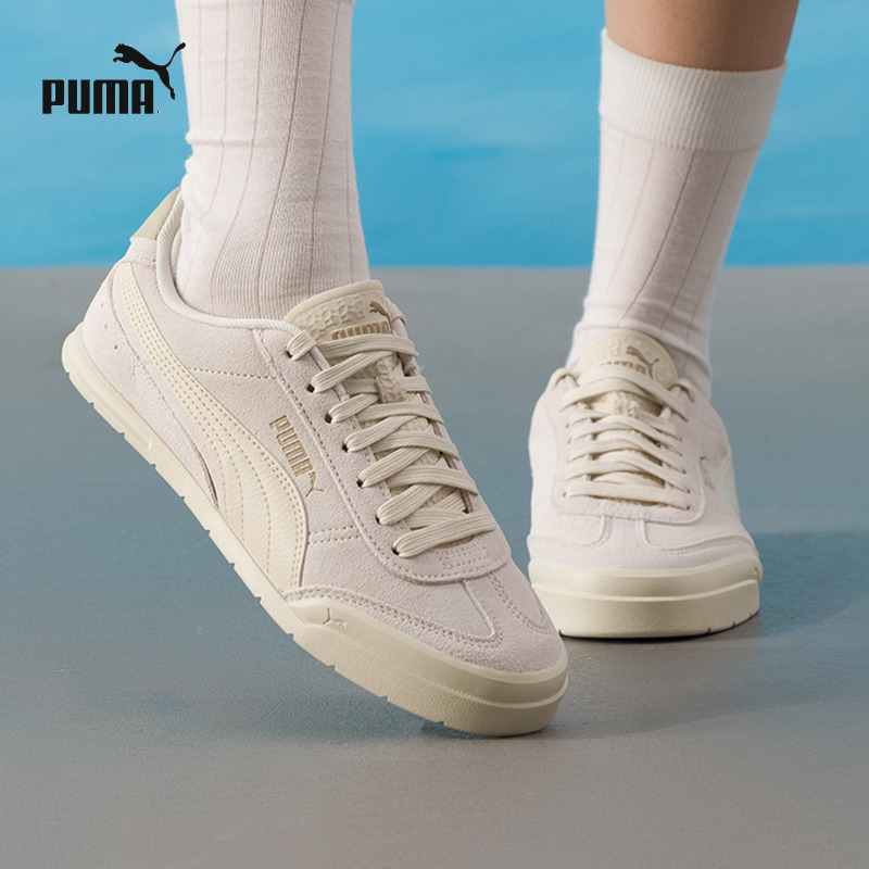 【流光风】PUMA彪马板鞋男鞋女鞋低帮复古耐磨透气运动休闲鞋402614