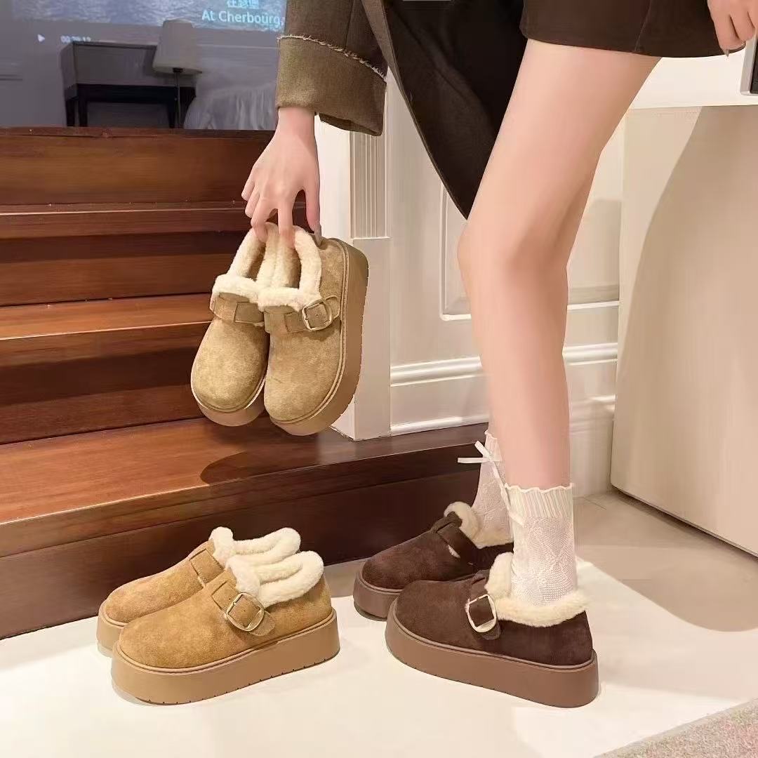 根据编码G001-G999下单休闲风韩版秋冬勃肯鞋