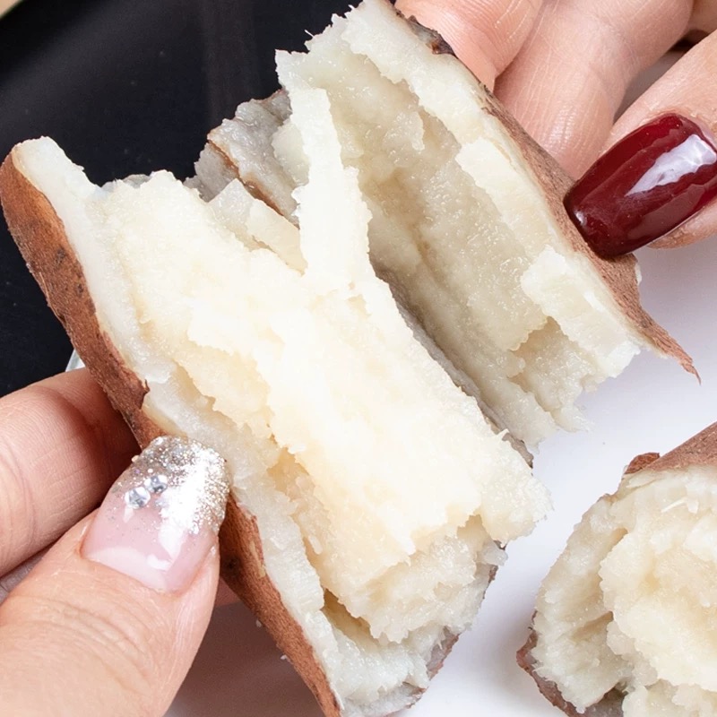 【韦博哈密】正宗哈密冰糖蜜薯新鲜农家地瓜软糯甘甜白瓤红薯