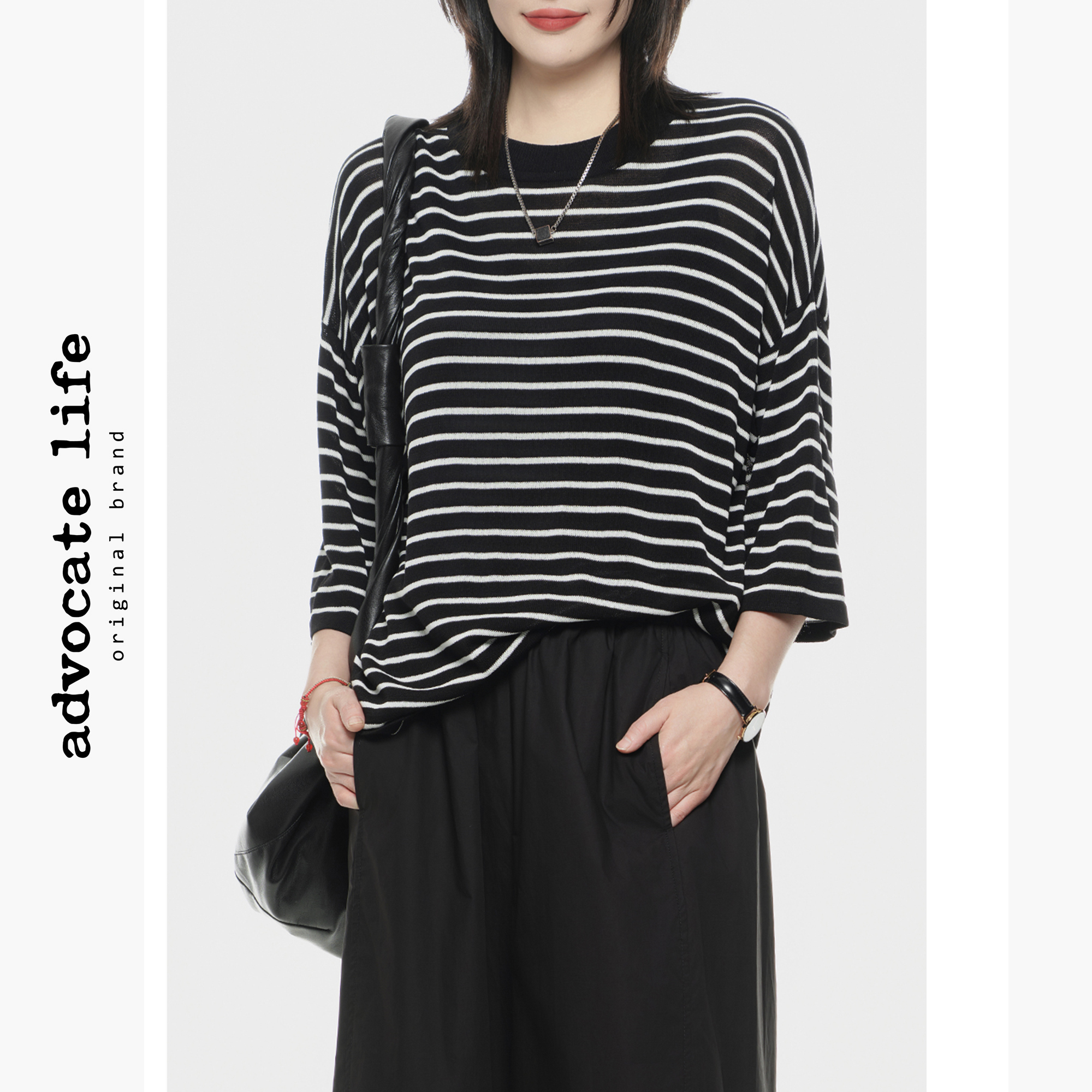 Advocatelife新品夏季西装宽松炸街衣服小众洋气上衣女装JQ112487