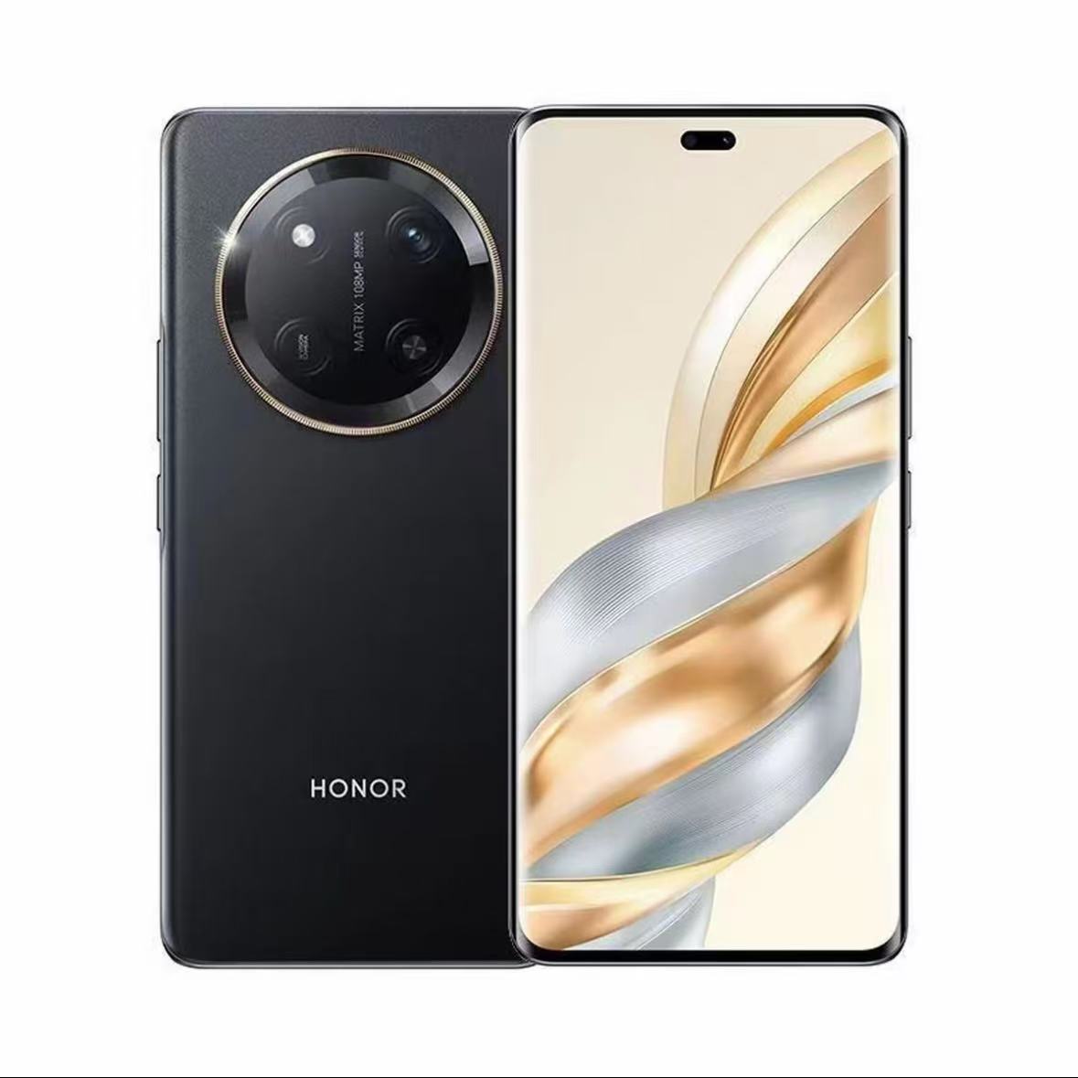 准新品 honor/荣耀 X60pro 5G拍照手机十面抗摔防水耐刮 6600毫安