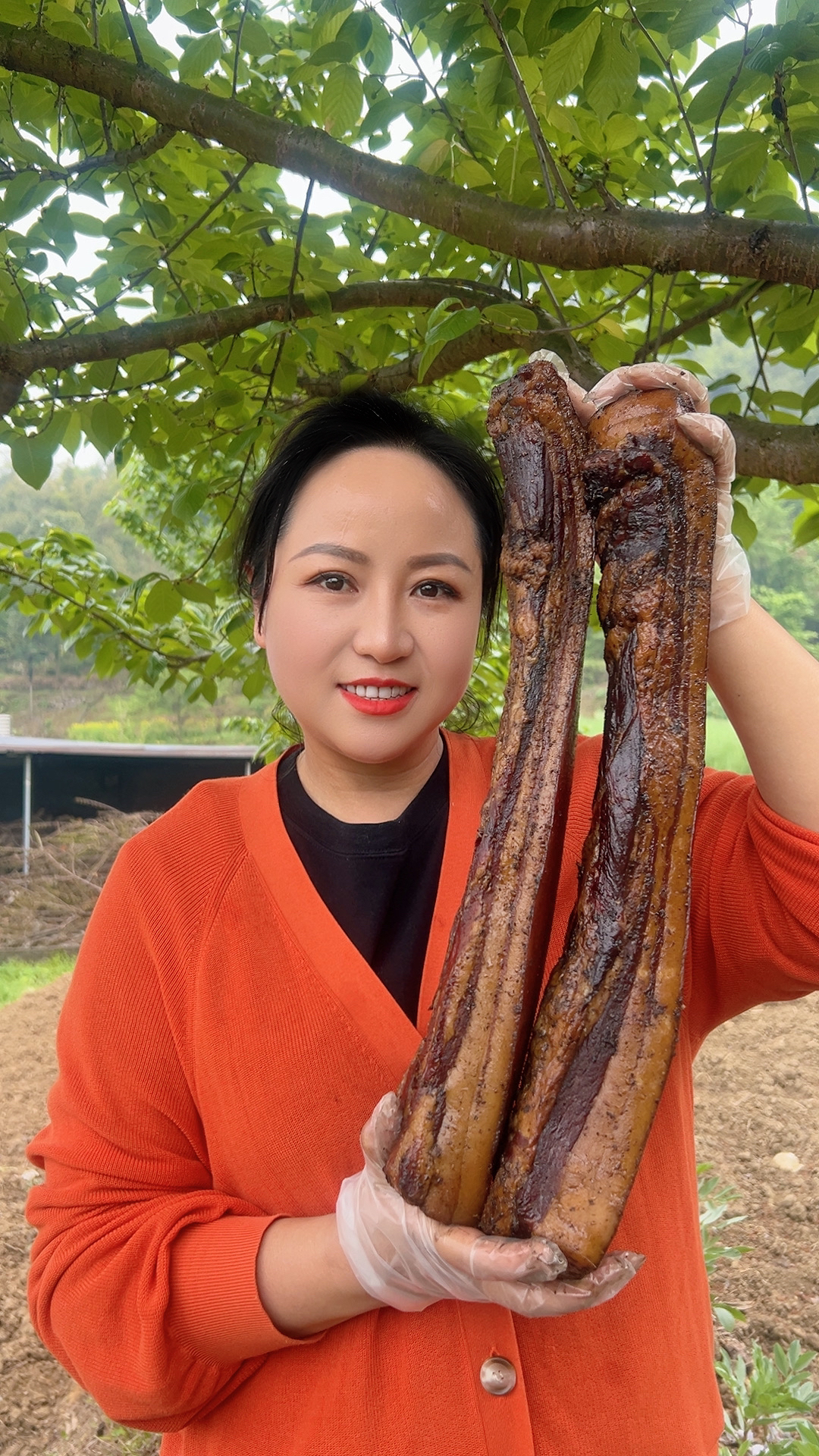 【五花腊肉】贵州正宗农家烟熏腊肉