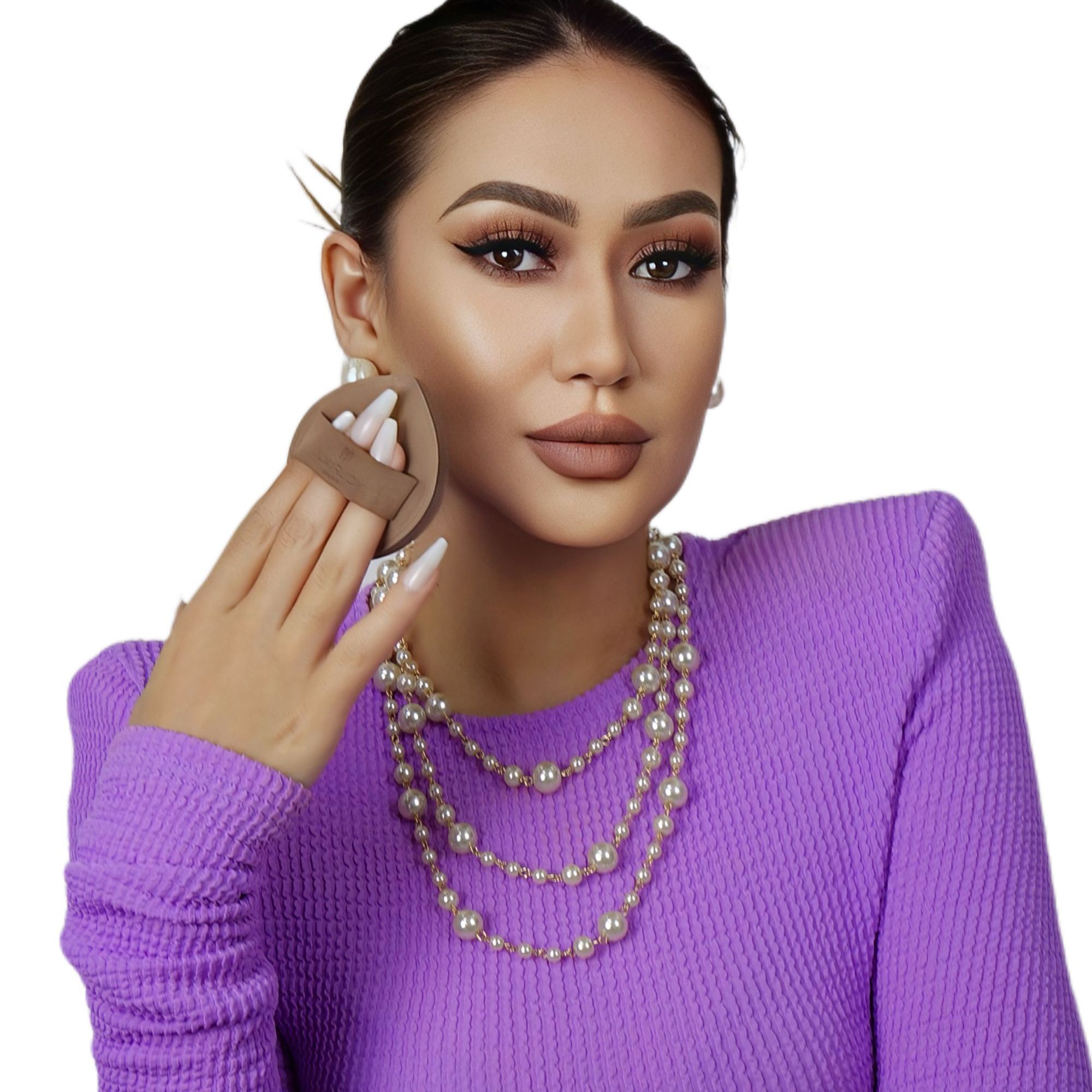 JOURJOY美拉德棉花糖不卡粉粉扑