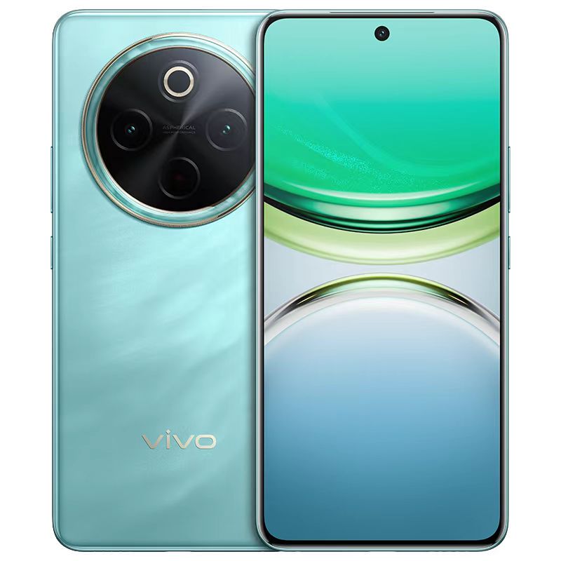 9新 vivo Y300Pro 双卡5G红外蓝海电池长续航微曲屏原装 二手手机