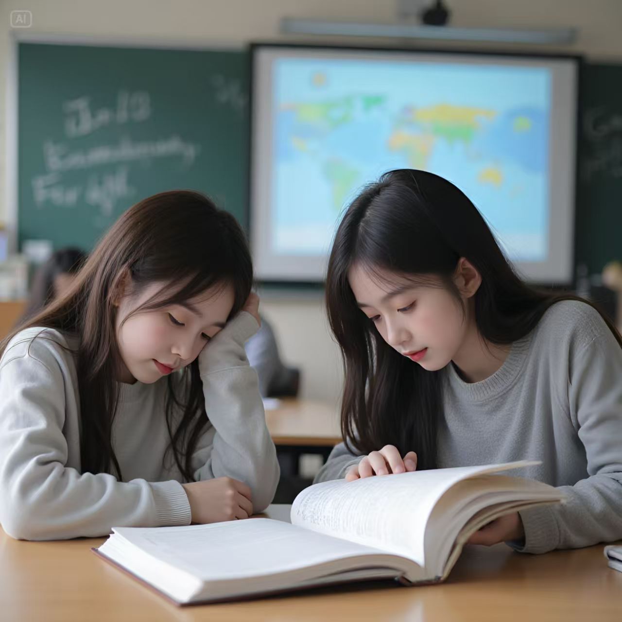 上学期同步【地理】发【学练测】题本册