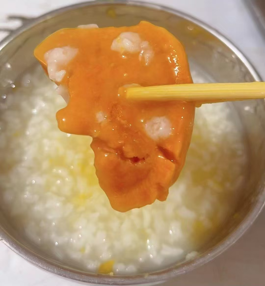 红蜜薯地瓜干甜糯好吃