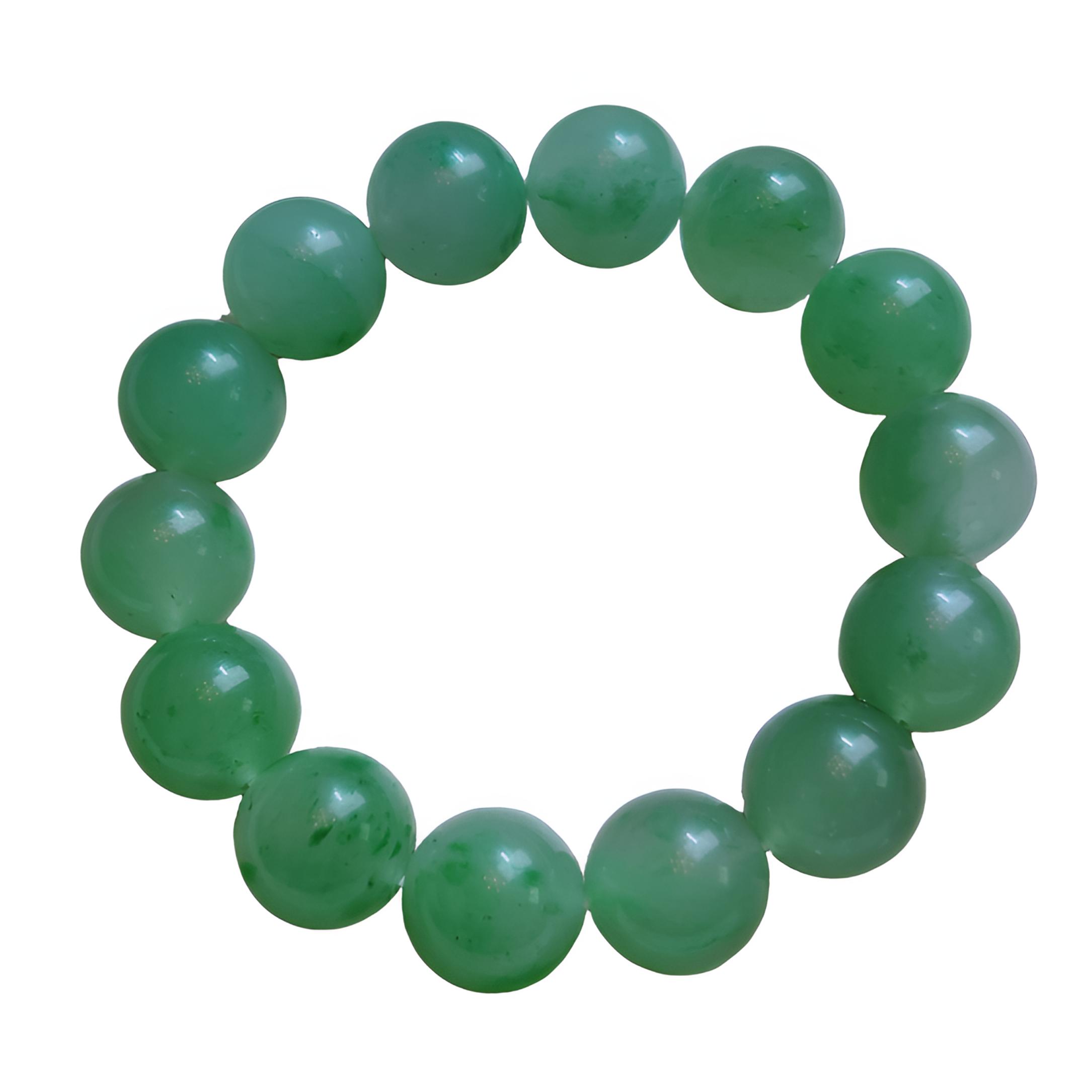 批发零售 天然非洲翠手串 情人节送礼