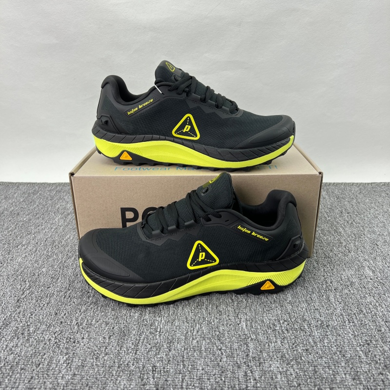 外贸高端四季男女宽楦全地形越野户外透气防滑耐磨徒步跑步鞋