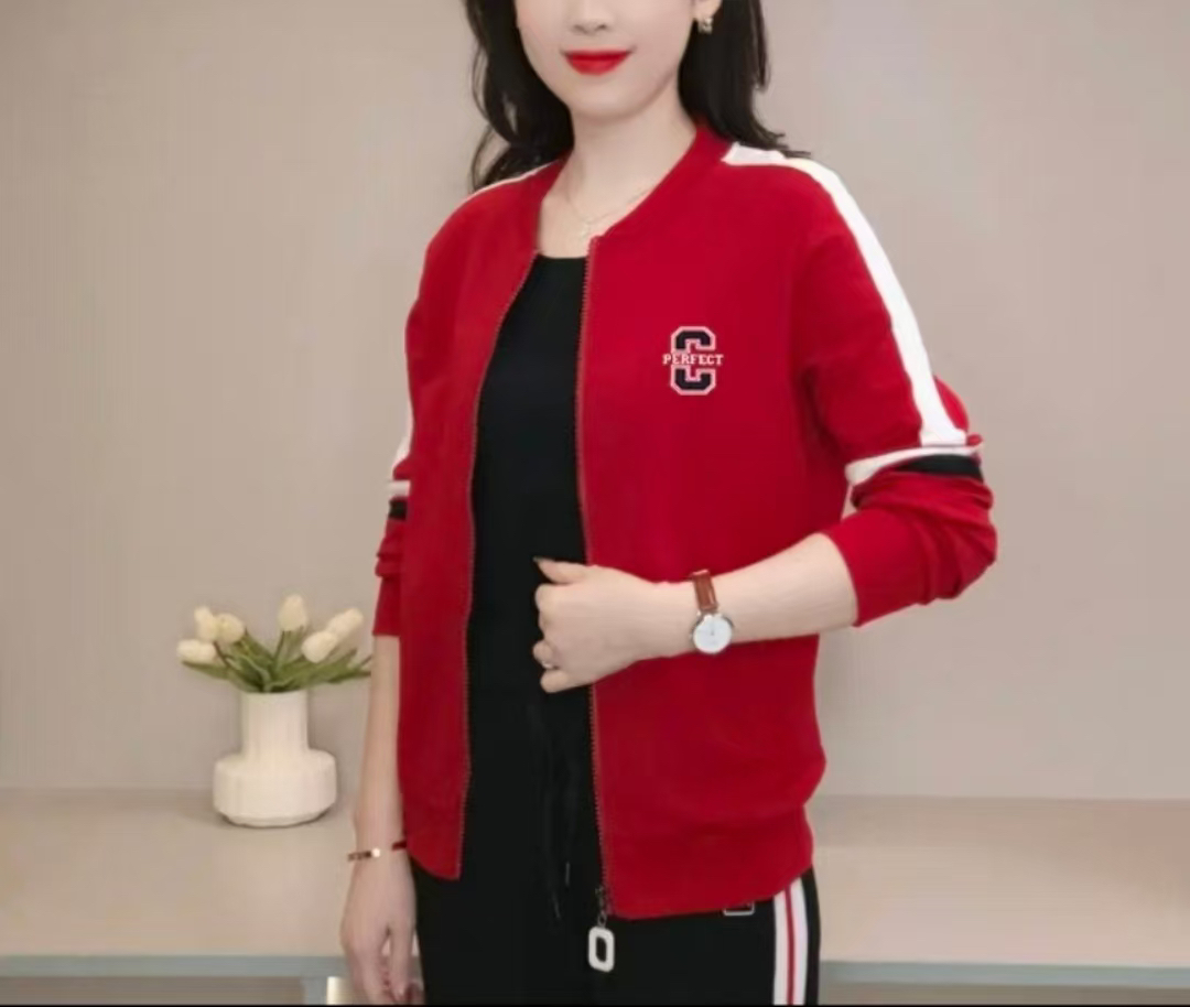 2025新款短款休闲外套608