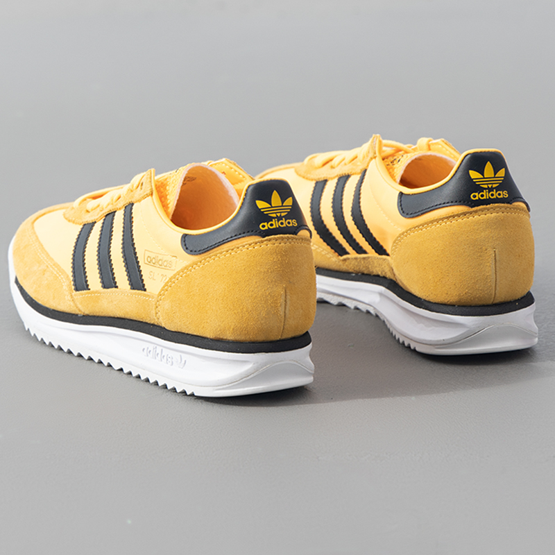 阿迪达斯三叶草男鞋女鞋冬日穿搭SL 72 RS运动鞋缓震跑步鞋IH7912