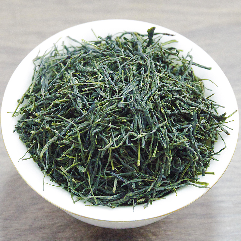 2025年明前毛尖新茶上市明前高山恩施硒茶叶口粮茶绿茶头采春茶