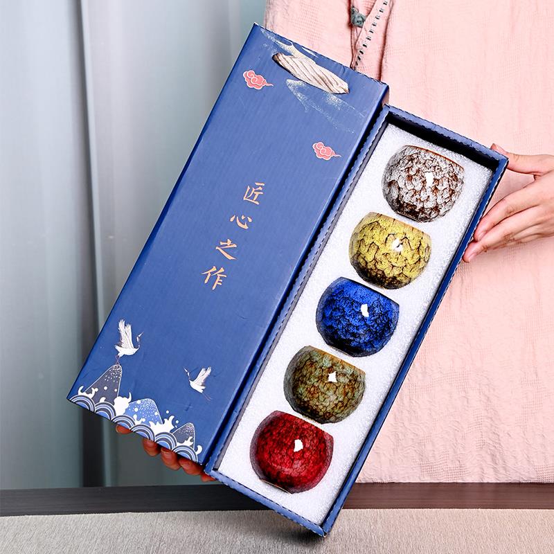 周年庆礼盒实用创意会议礼品高档店庆送客伴女生过年专用压岁包