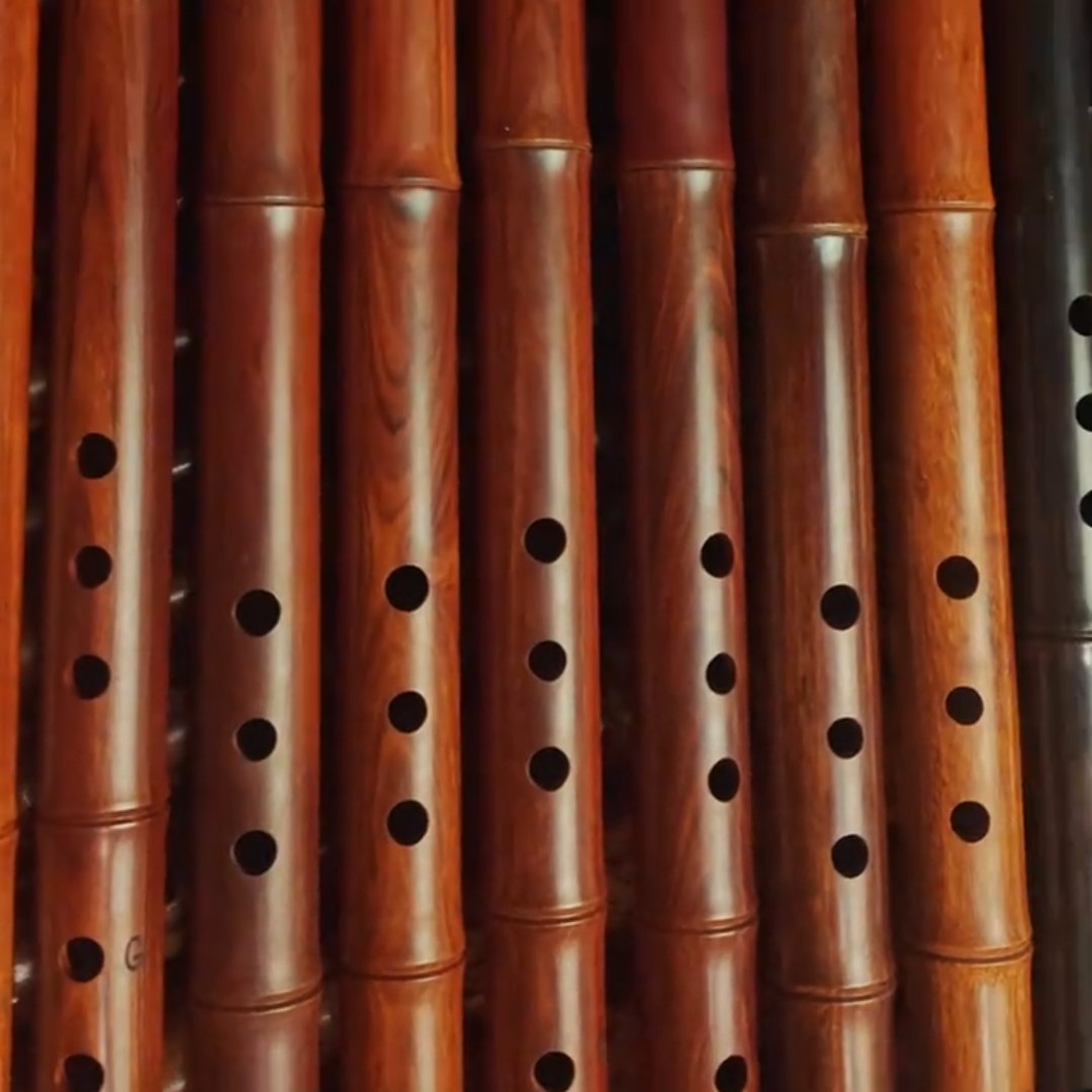 新一代精品红木箫高灵敏演奏级GFE调都有拍下备注