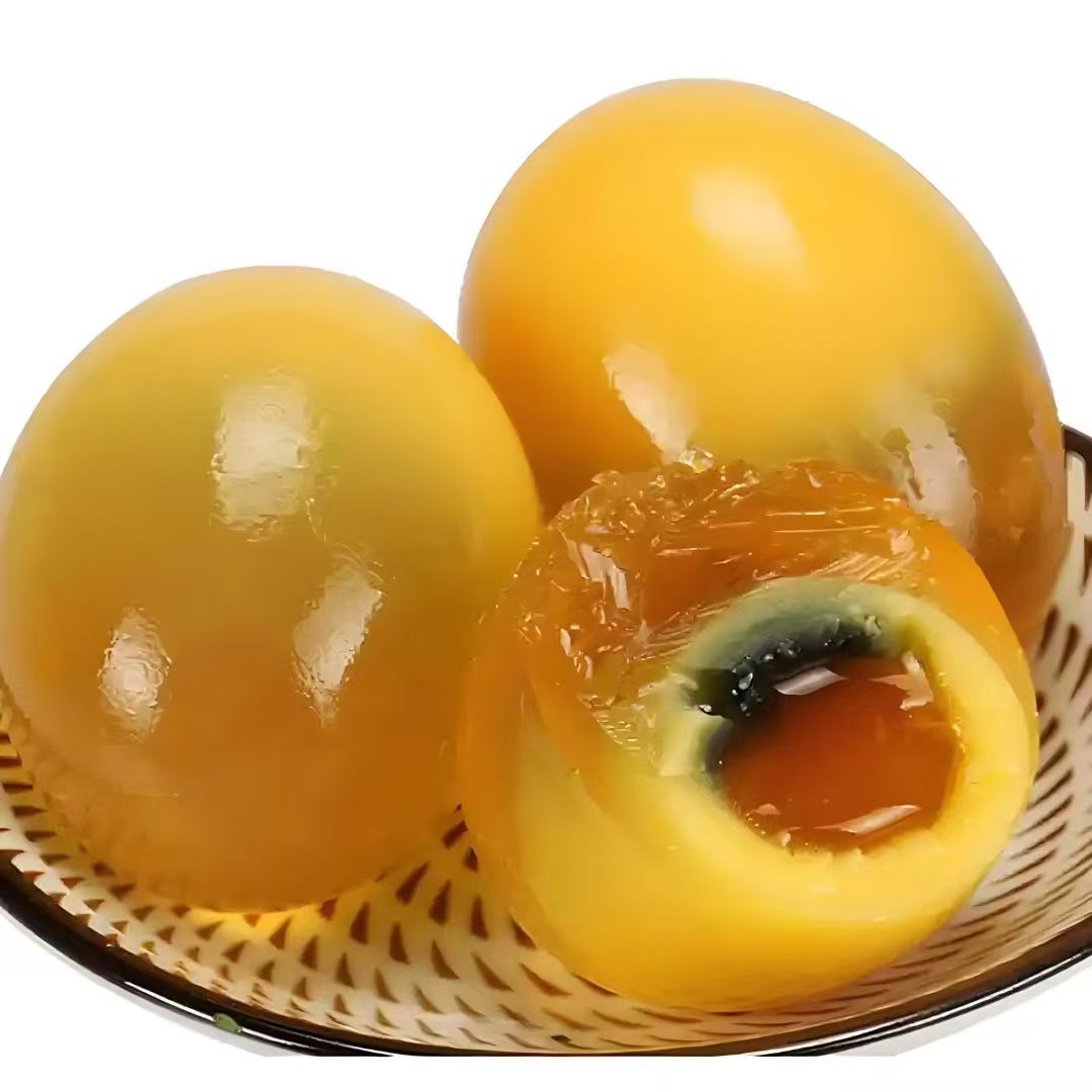 《PC老板专属》四川溏心皮蛋6枚30枚装