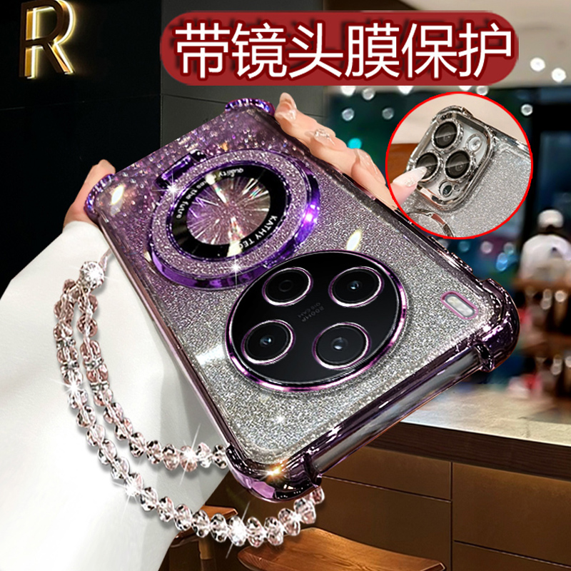 适用vivoy500pro手机壳V2516A新款Vivo vovi viv0Y500Pro网红软壳