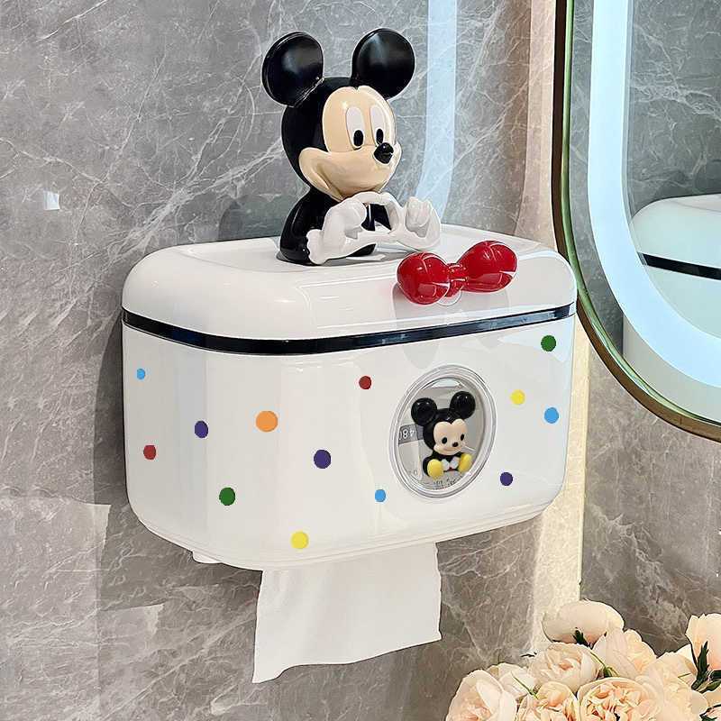 多巴胺纸巾盒卫生间厕纸盒壁挂免打孔厕所卷纸卫生纸抽纸置物架JY