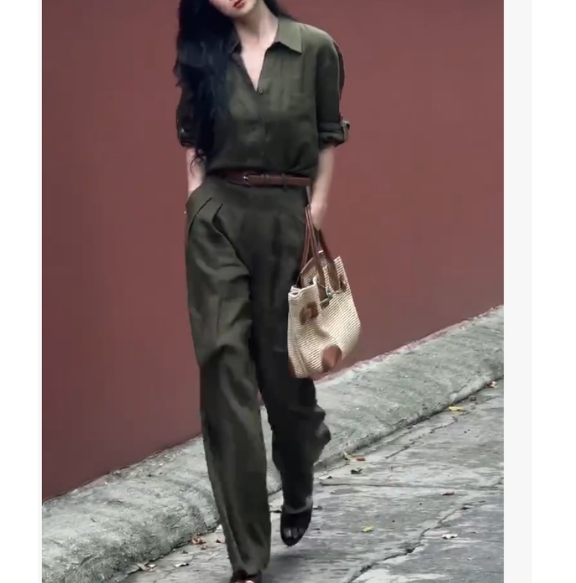 时尚潮流百搭精品女装dgd3840