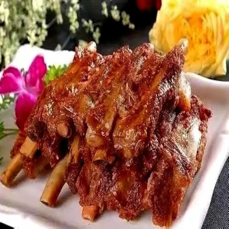 手抓棒棒骨线上课