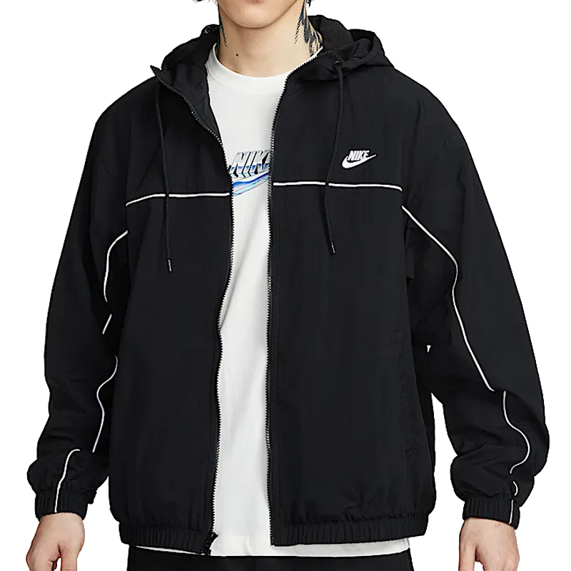 【流光风】nike耐克男子运动休闲夹克外套HJ2013-010