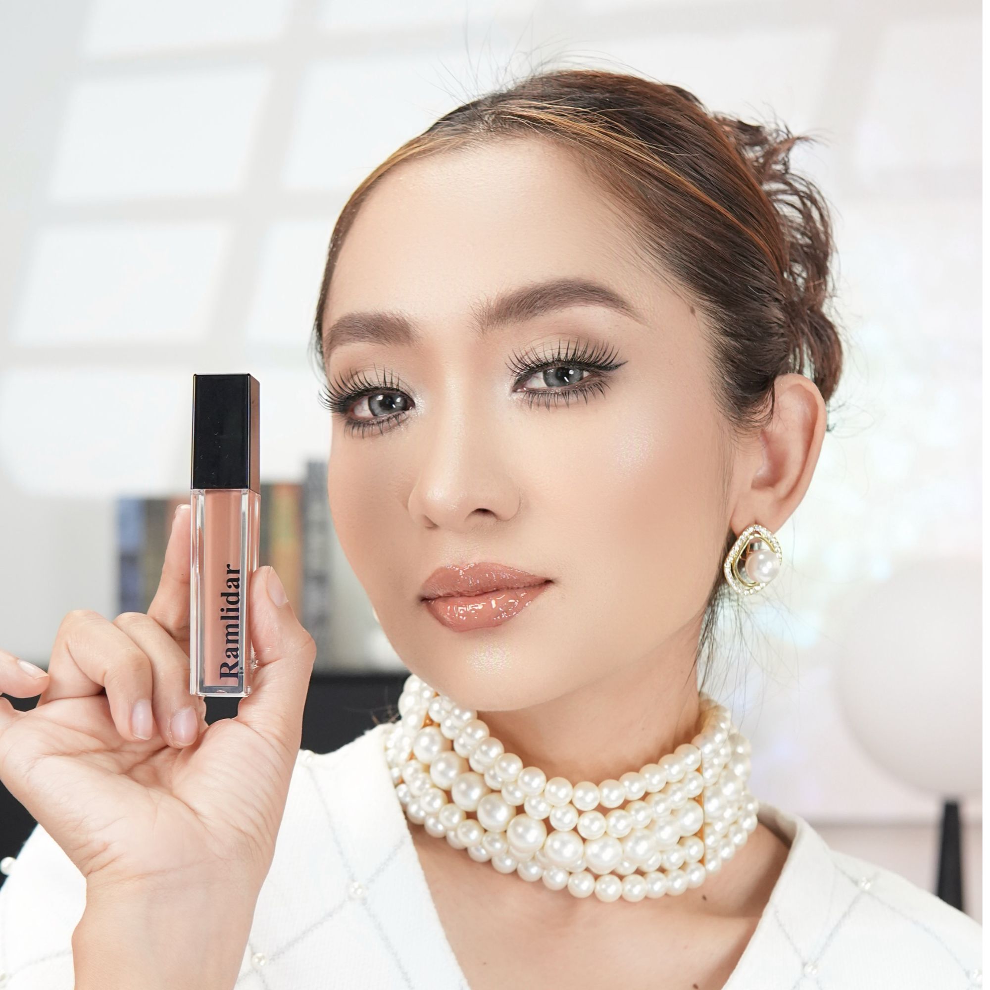 Ramlidar丝绒丝滑持妆滋润唇蜜