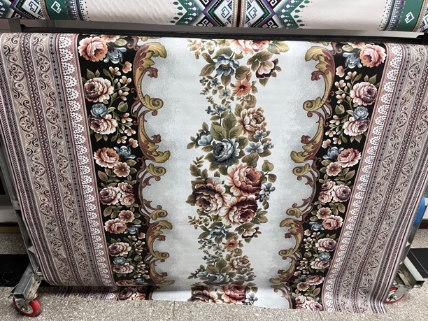 桌布高档新疆包邮防水防油简约防滑桌布长方形餐桌茶几装饰