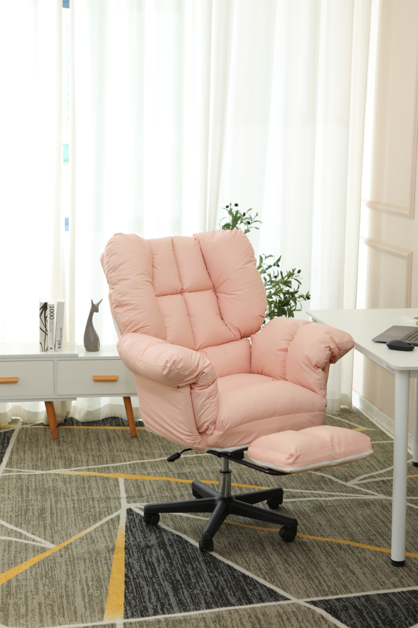 新款沙发椅懒人沙发办公商务座椅臀部放松久坐电脑可躺懒人椅