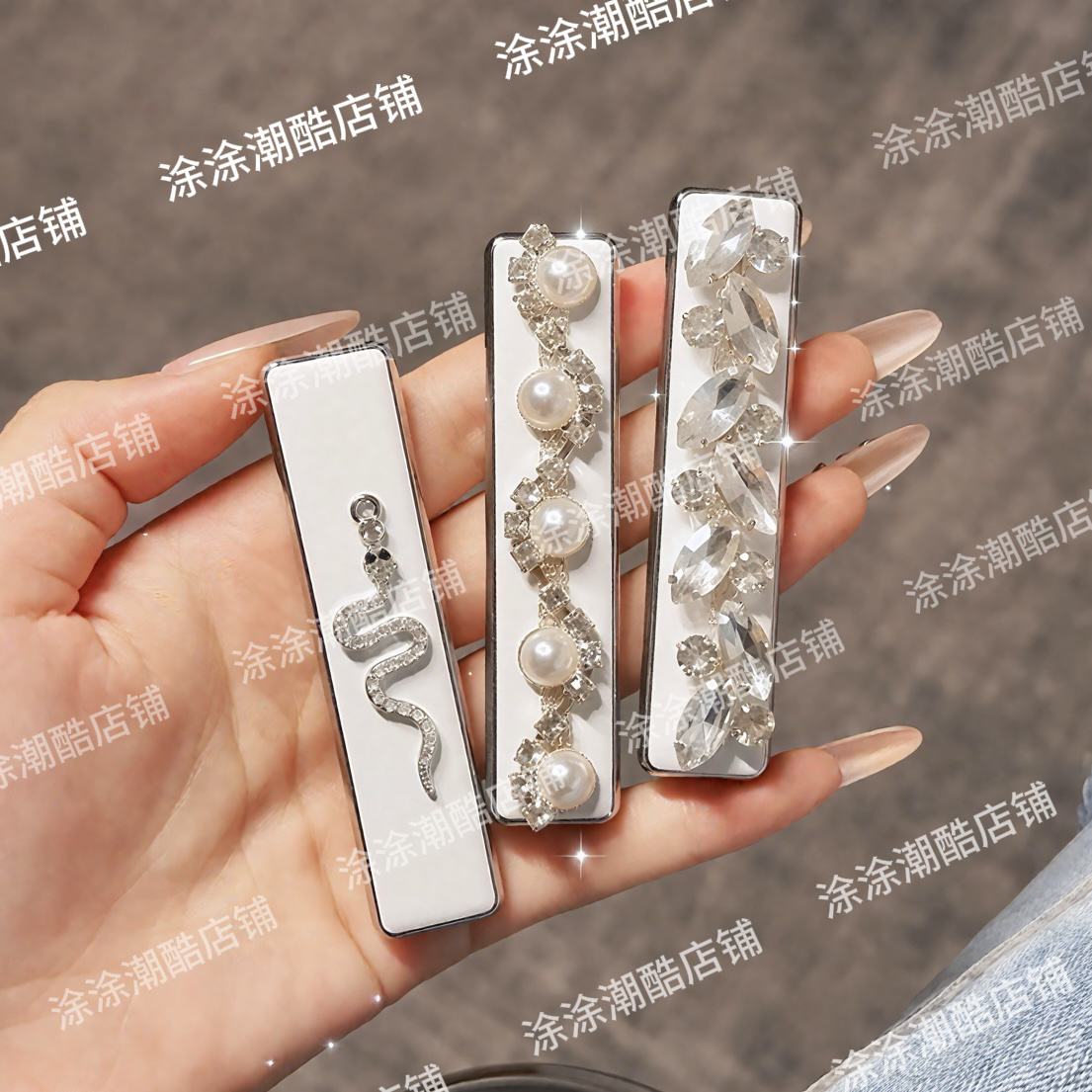 【涂涂潮酷正品保障】高奢精美高级感女生小巧金属充电打火机送女生