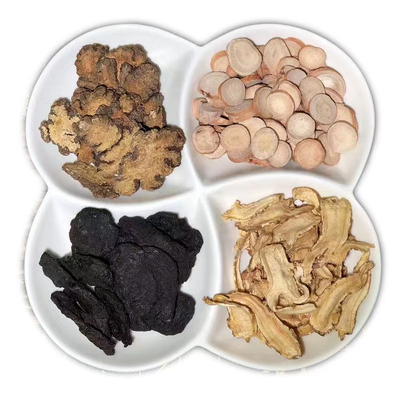 （枫堂小铺）四物汤 当归 熟地 川芎 白芍