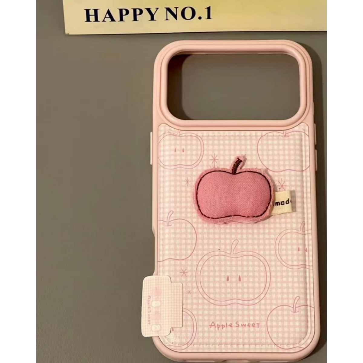 小众仿皮格纹苹果适用iPhone17苹果15手机壳16promax新款14女13潮