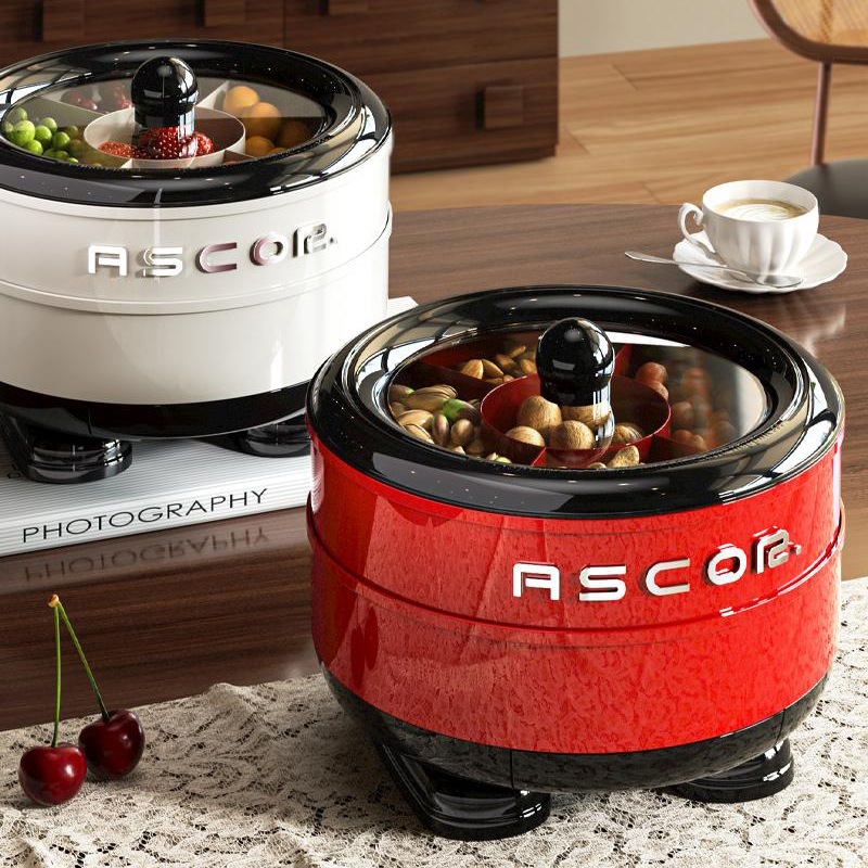 厨房必备工具20525新款敦敦果盘茶几高档轻奢高级感糖果零食坚果