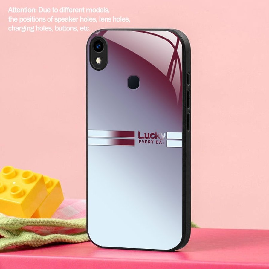 适用于vivoU1手机壳金属分割高颜值vivoU10简约vivoU20轻奢vivoU3