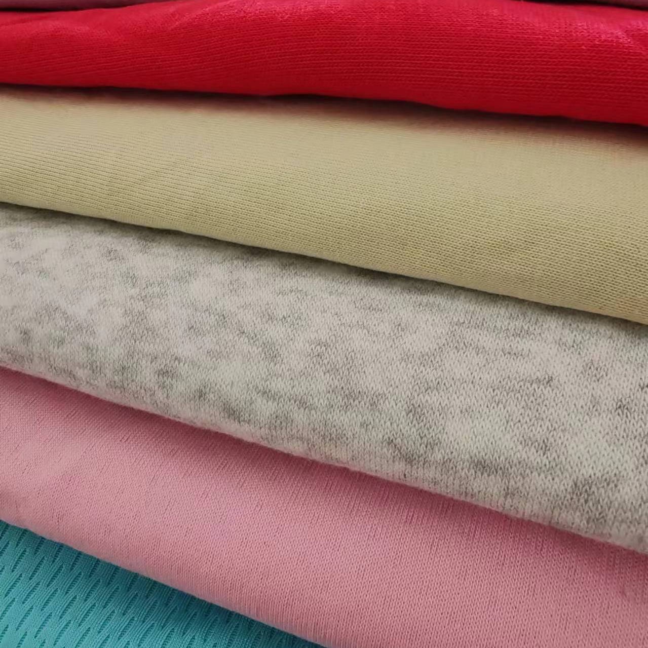 柔软舒适螺纹辅料双层纱布料零头布踏雪寻梅小布头专卖高档200