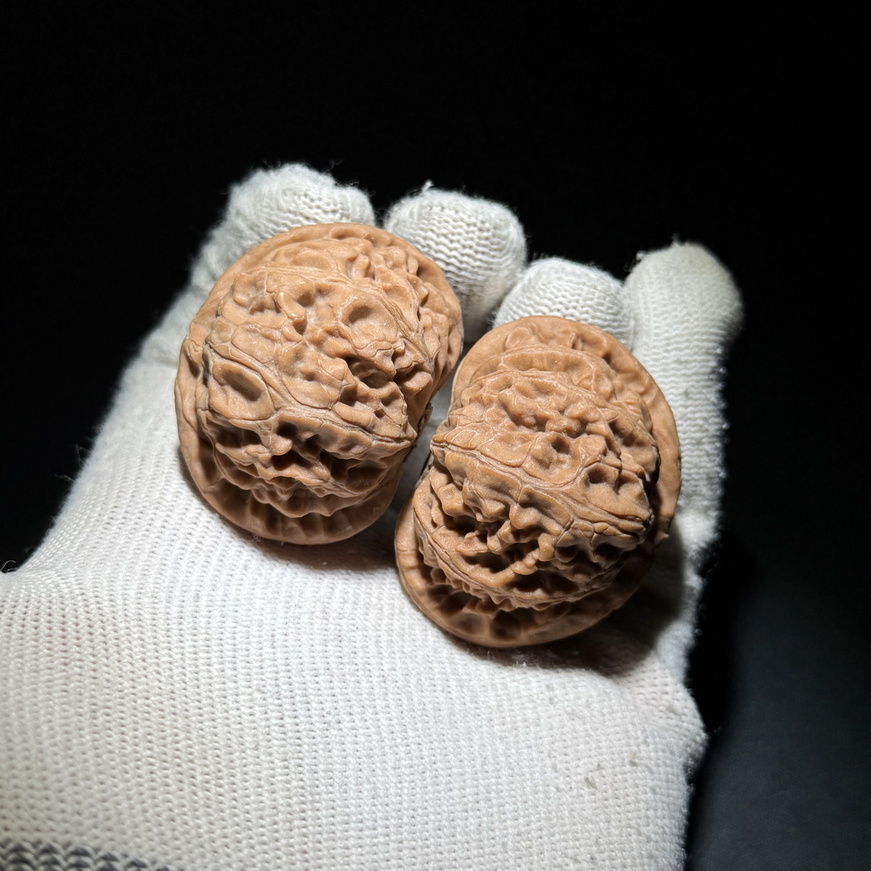 610A今年新货过头对矮桩宫灯实物拍摄尺寸:边43肚41高35