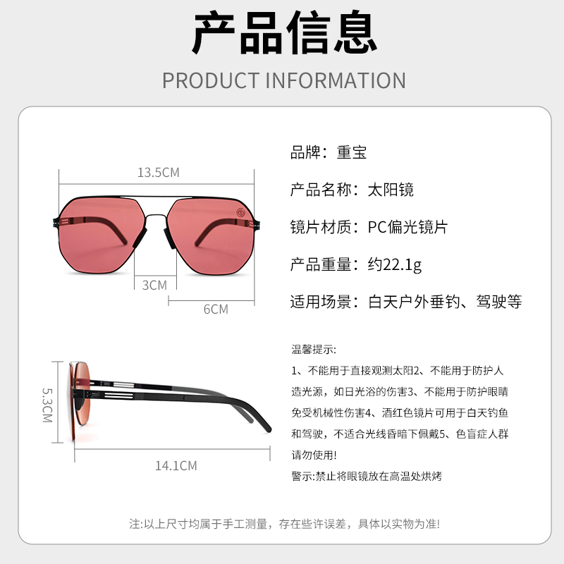 钓鱼眼镜（PC2.0）