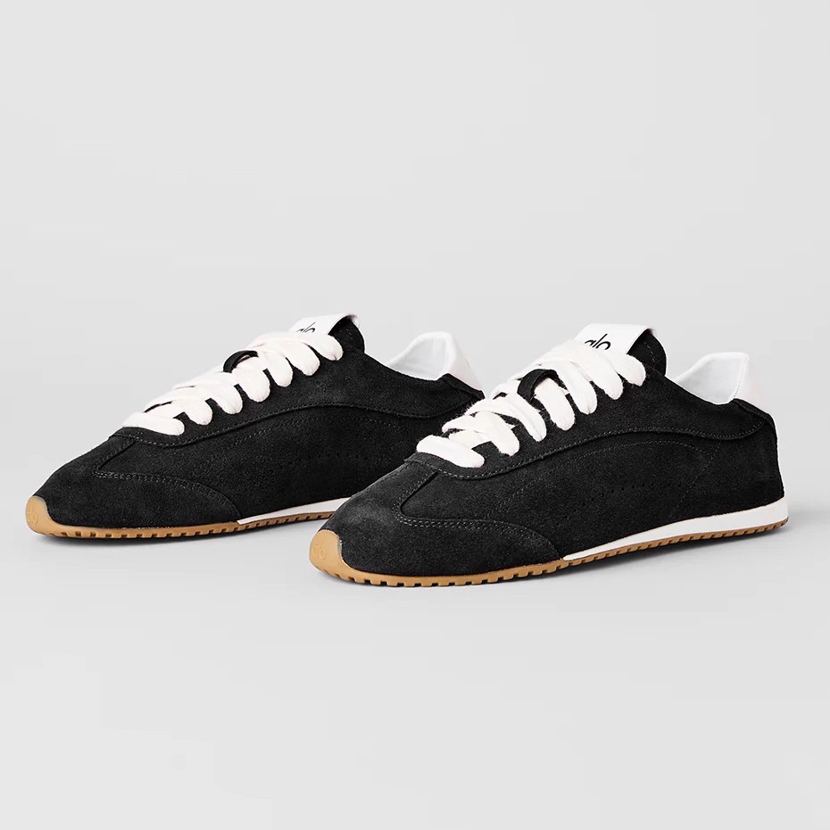 正品Alo Yoga新品德训鞋ALO Sunset Sneaker运动球鞋时尚休闲跑鞋