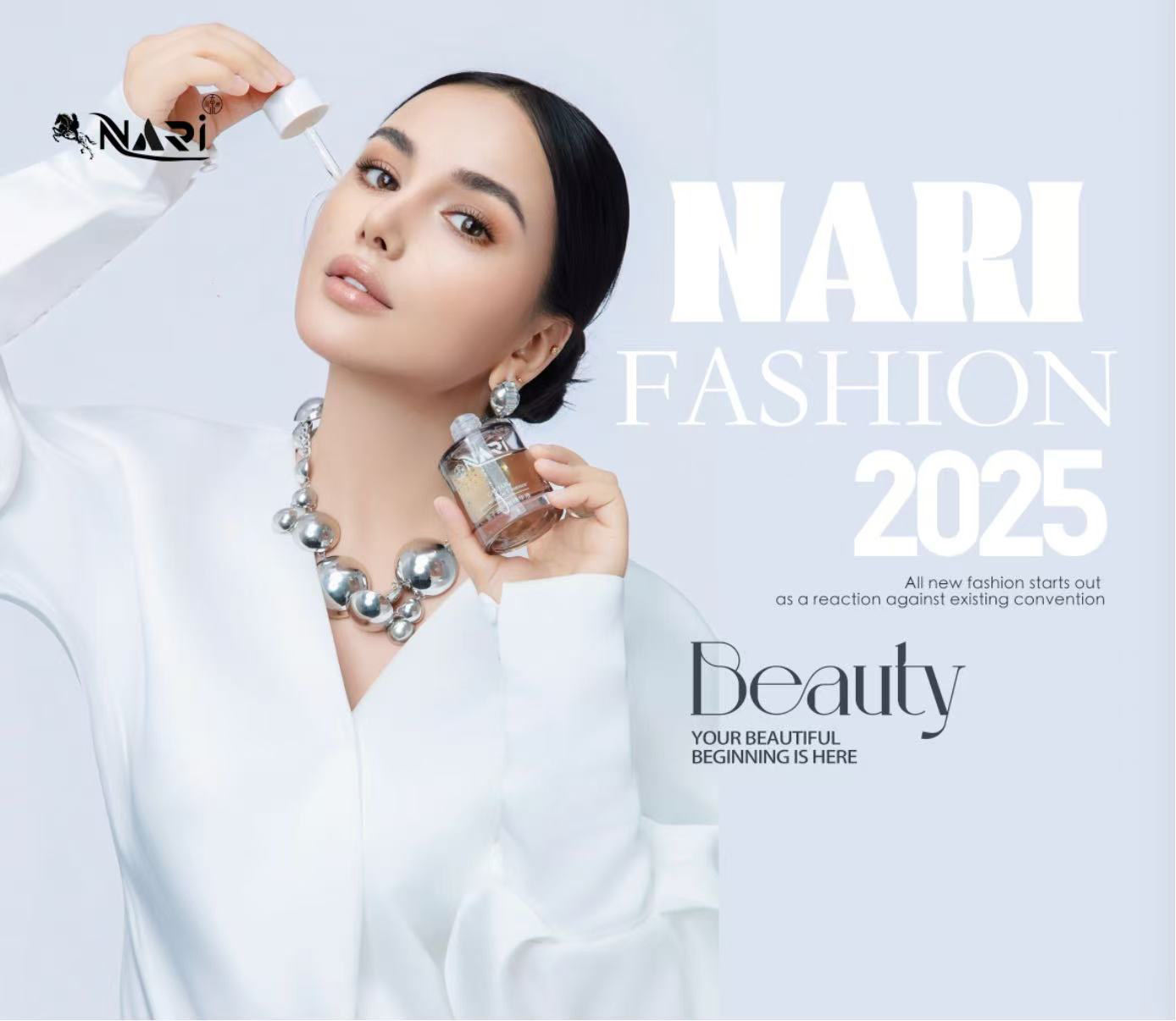 Nari/奈丽曼鱼子酱抗皱精华液