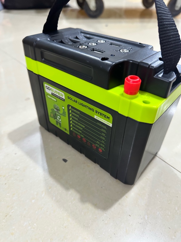 外贸户外多功能移动电源电池