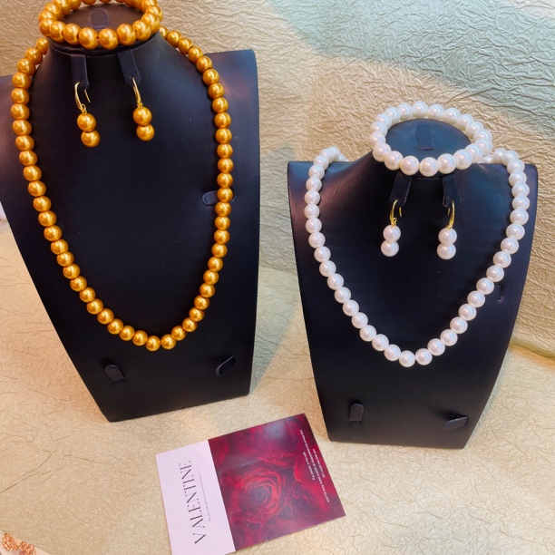 铜合金项链 新款时尚项链572  بىرنى ئالسا بىرسى سۇۋغات