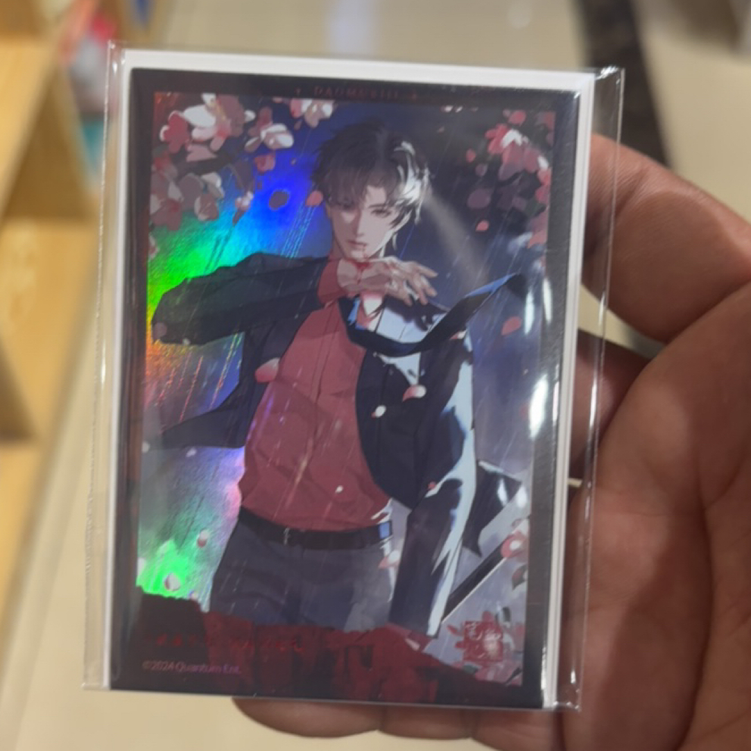 盗墓笔记 长沙雨夜 拍立得