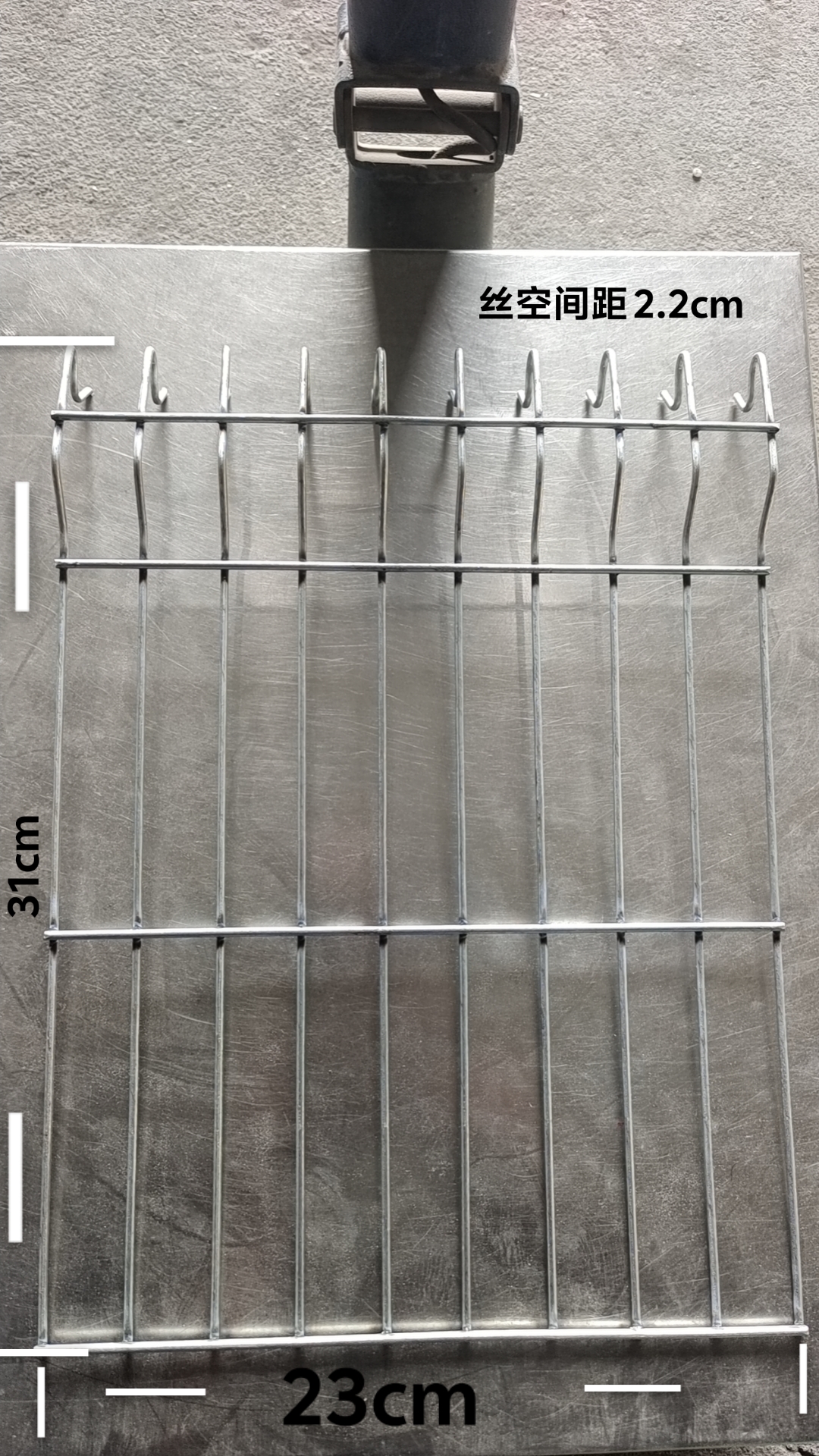 九位，十二位兔笼弹簧门