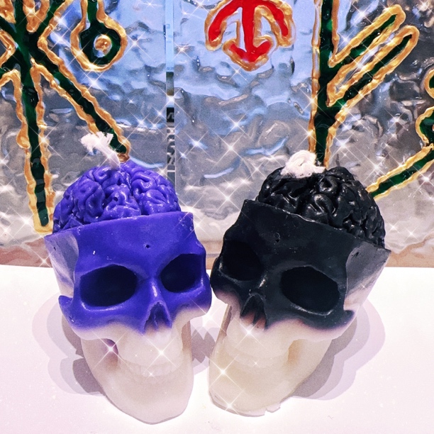 象森火火纯手工创意家居香薰蜡烛