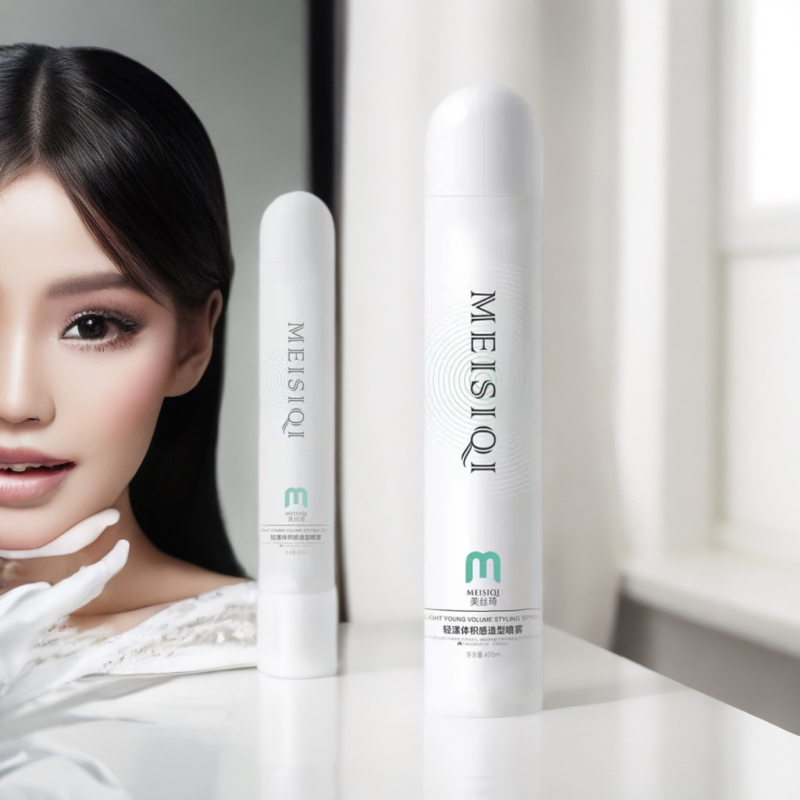 空气感自然蓬松喷雾