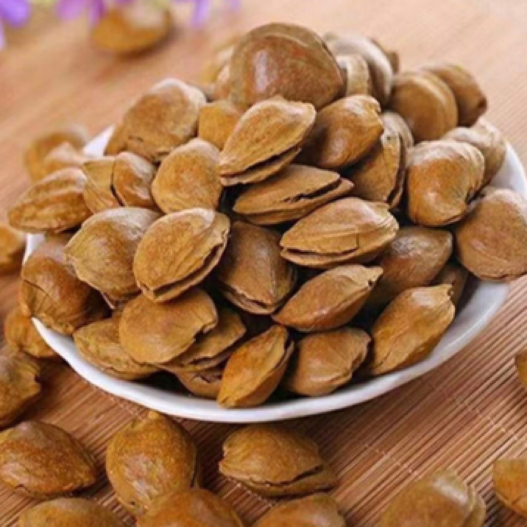 【买半斤送半斤】开口杏核口感酥脆到手一斤