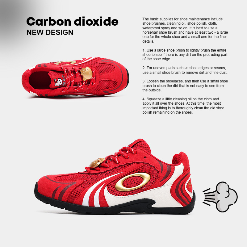 高级感双凯蒂猫联名复古平底德训鞋男女软底休闲运动情侣款赛车鞋