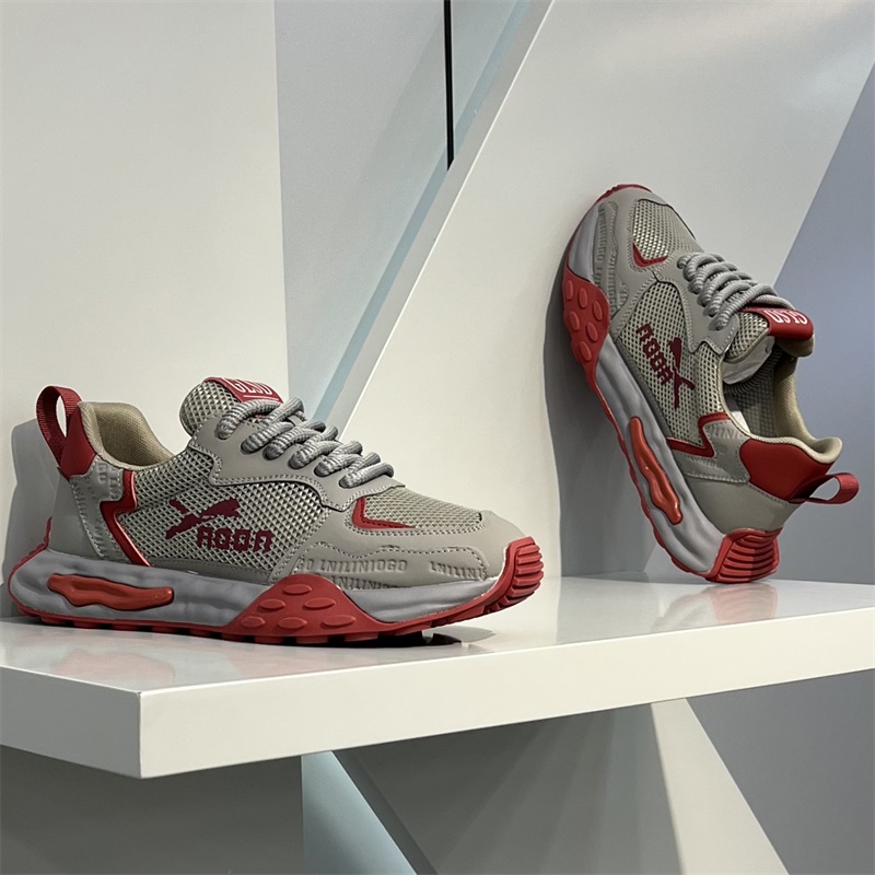 巴黎『DMXUXM』新品好物~力荐！运动厚底耐磨百搭透气休闲老爹鞋男潮