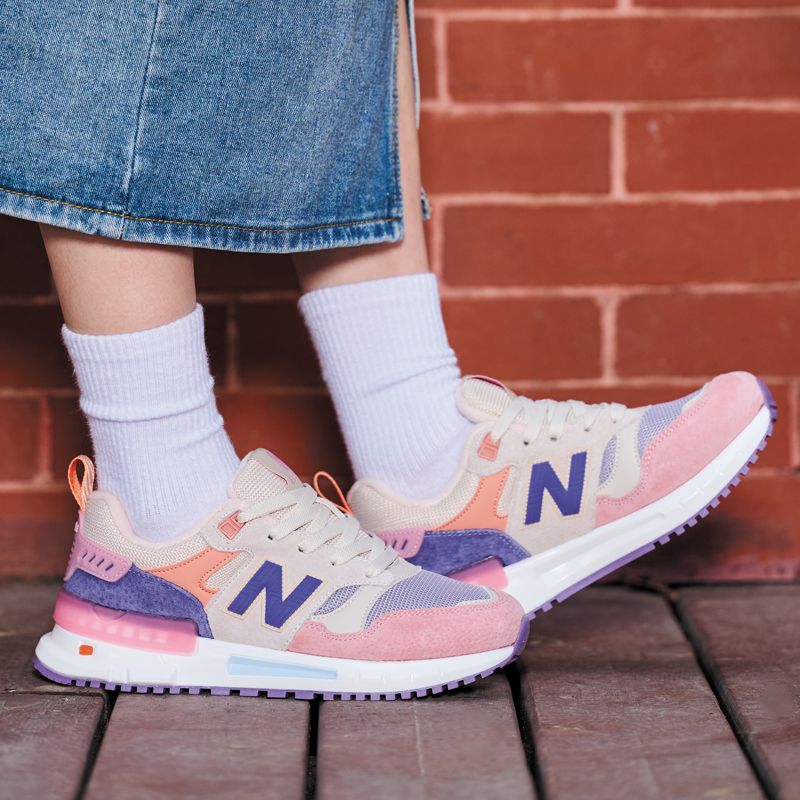 官方正品秋冬爆款时尚百搭男女同款复古阿甘鞋休闲鞋运动鞋